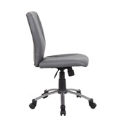 Tiffany CaressoftPlus Chair-Grey, B220-GY