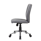 Tiffany CaressoftPlus Chair-Grey, B220-GY