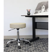 Boss Beige Caressoft Medical Stool, B240-BG