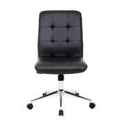 Boss Modern Office Chair - Black, B330-BK