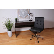 Boss Modern Office Chair - Black, B330-BK