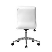 Boss Modern Office Chair - White, B330-WT