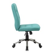 Modern Office Chair - Green, B330PM-GN