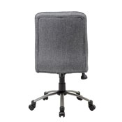 Modern Office Chair - Slate Grey, B330PM-SG