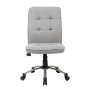 Modern Office Chair - Taupe, B330PM-TP