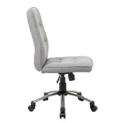 Modern Office Chair - Taupe, B330PM-TP