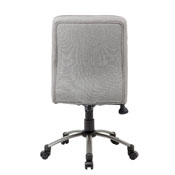 Modern Office Chair - Taupe, B330PM-TP