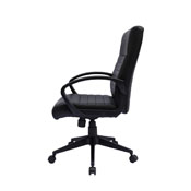 Boss Ribbed Back Task Chair, B426-BK