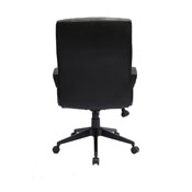 Boss Ribbed Back Task Chair, B426-BK