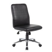 Boss Retro Task Chair, B430-BK