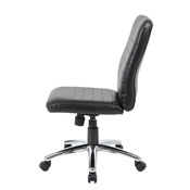 Boss Retro Task Chair, B430-BK