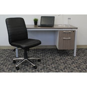 Boss Retro Task Chair, B430-BK