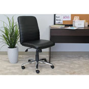 Boss Retro Task Chair, B430-BK