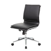 Boss Elegant Design Task Chair, B456C-BK