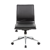 Boss Elegant Design Task Chair, B456C-BK