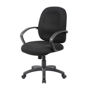 Boss Executive Task Chair, B500-BK