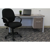 Boss Executive Task Chair, B500-BK