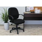 Boss Executive Task Chair, B500-BK