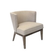 Boss Ava guest, accent or dining chair - Beige, B529DW-BG