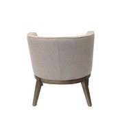 Boss Ava guest, accent or dining chair - Beige, B529DW-BG