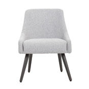 Boss Boyle Guest Chair-Grey, B579-GY