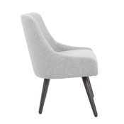 Boss Boyle Guest Chair-Grey, B579-GY