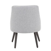Boss Boyle Guest Chair-Grey, B579-GY