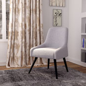 Boss Boyle Guest Chair-Grey, B579-GY