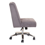 Boss Decorative Task Chair - Charcoal Grey, B586C-CV