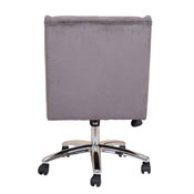 Boss Decorative Task Chair - Charcoal Grey, B586C-CV