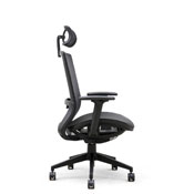 Boss Mesh Chair, The Breeze with Headrest, B6033-HR