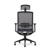 Boss Mesh Chair, The Breeze w/ Headrest, BSS6033-HR