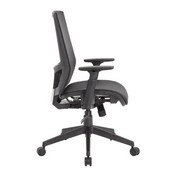 Boss Mesh Back and Seat Task Chair, B6044