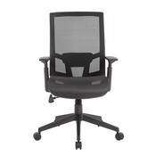 Boss Mesh Back and Seat Task Chair, B6044