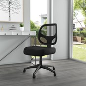 Boss Commercial Grade Mesh Task Chair w/T-Arms, B606