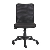 Boss Budget Mesh Task Chair, B6105, B6105
