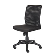 Boss Budget Mesh Task Chair, B6105, B6105