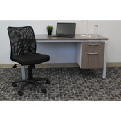 Boss Budget Mesh Task Chair, B6105, B6105
