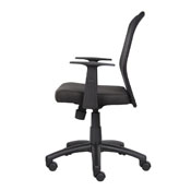 Boss Budget Mesh Task Chair W/ T-Arms, B6106