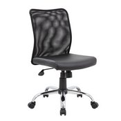 Boss Budget Mesh Task Chair, B6115C-CS, B6115C-CS