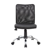 Boss Budget Mesh Task Chair, B6115C-CS, B6115C-CS