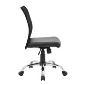 Boss Budget Mesh Task Chair, B6115C-CS, B6115C-CS
