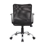 Boss Budget Mesh Task Chair W/ T-Arms, B6116C-CS, B6116C-CS