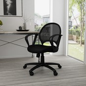 Boss Mesh Chair With Loop Arms, B6217