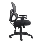 Boss Multi-Function Mesh Task Chair, B6338