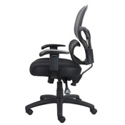 Boss Multi-Function Mesh Task Chair, B6338