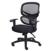 Boss Multi-Function Mesh Task Chair, B6338