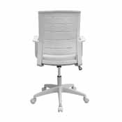 Boss All Grey Mesh Task Chair, B6376GY-GY
