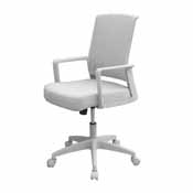 Boss All Grey Mesh Task Chair, B6376GY-GY