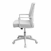 Boss All Grey Mesh Task Chair, B6376GY-GY